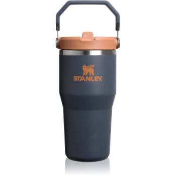 Stanley IceFlow™ Flip Straw 2.0 Tumbler sticlă termos din oțel inoxidabil - imagine 2